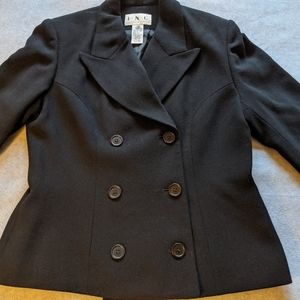 INC Double Breasted Jacket